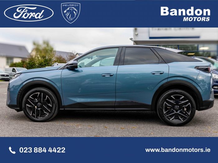 Peugeot 3008 2025