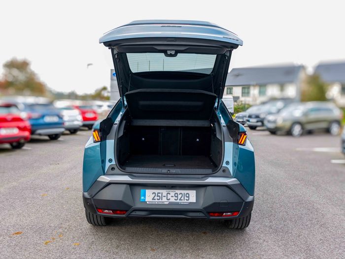 Peugeot 3008 2025