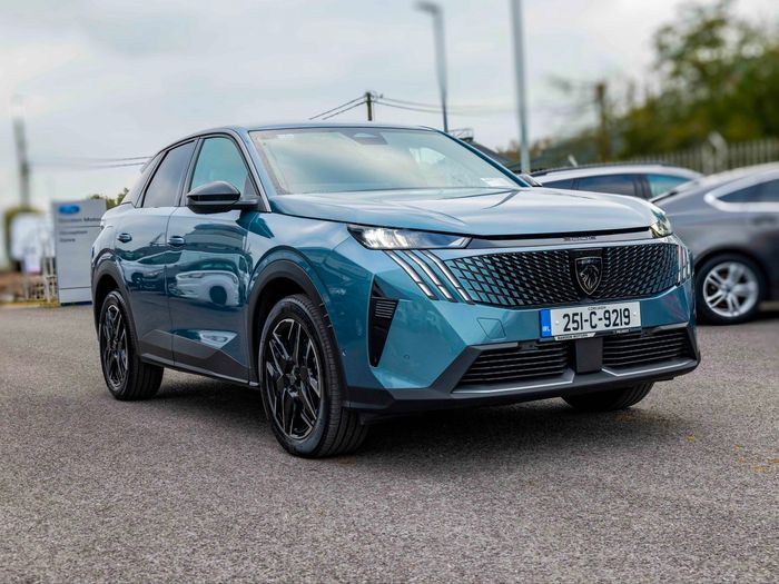 Peugeot 3008 2025