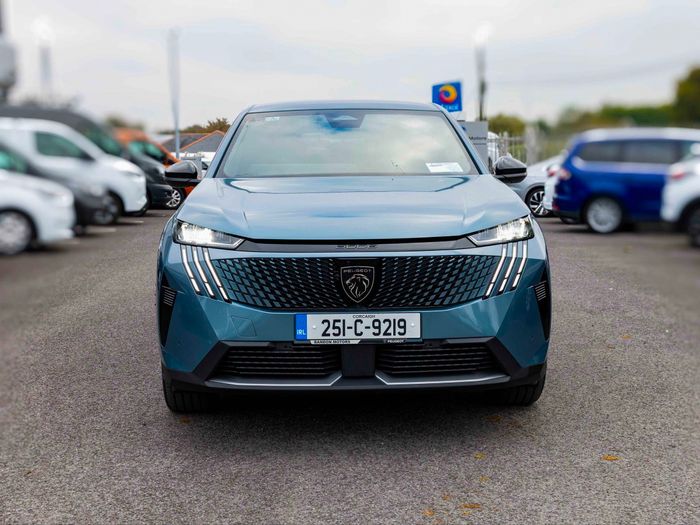 Peugeot 3008 2025