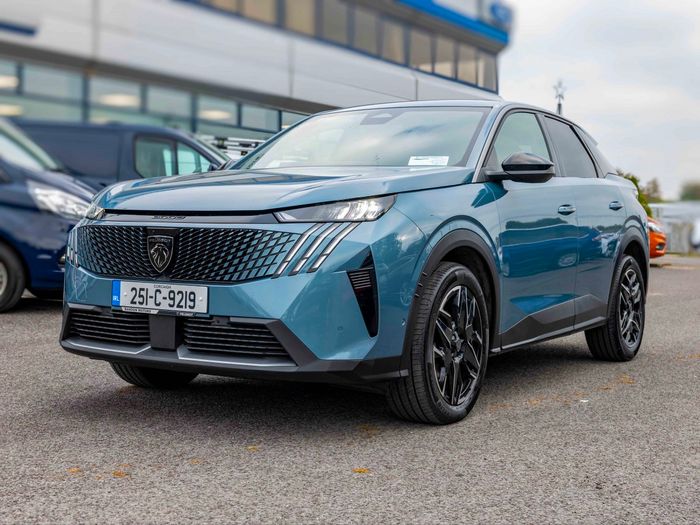 Peugeot 3008 2025