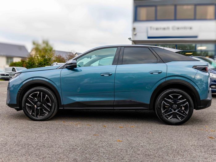 Peugeot 3008 2025
