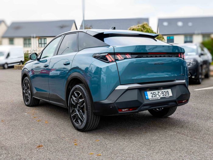 Peugeot 3008 2025