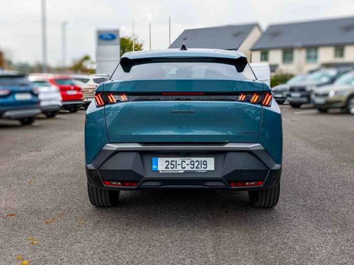 Peugeot 3008 2025