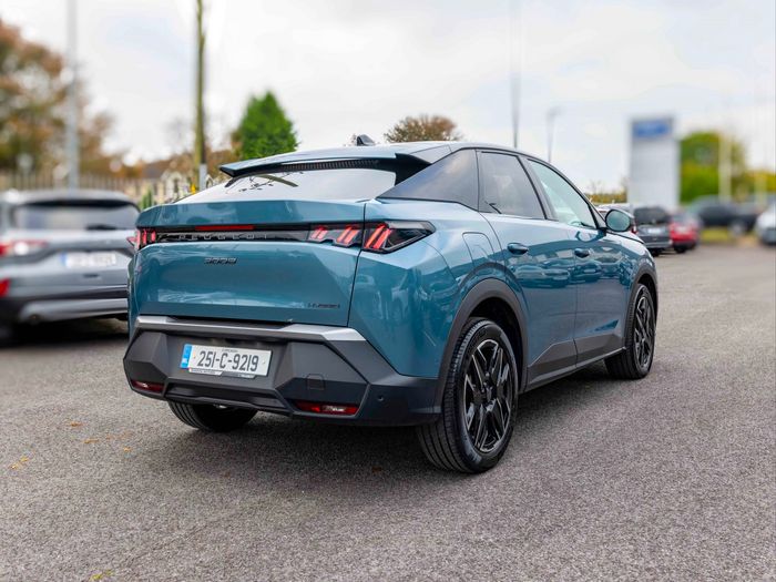 Peugeot 3008 2025