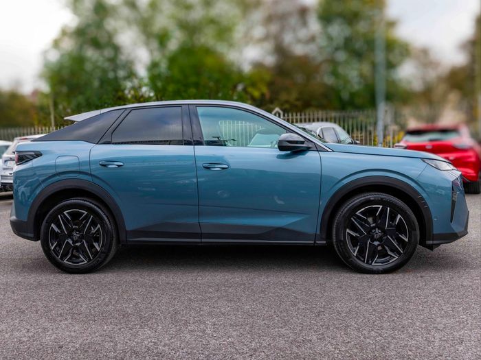 Peugeot 3008 2025