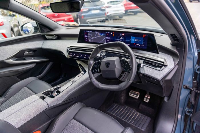 Peugeot 3008 2025
