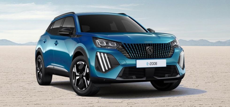 Peugeot 2008 2026