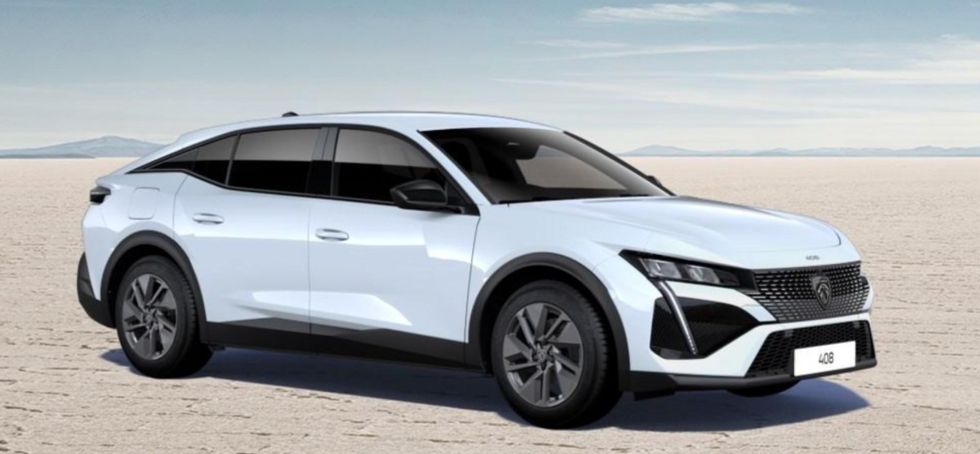 Peugeot 408 2026