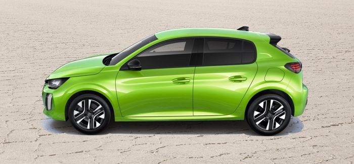 Peugeot 208 2026