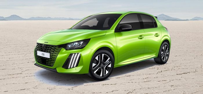 Peugeot 208 2026