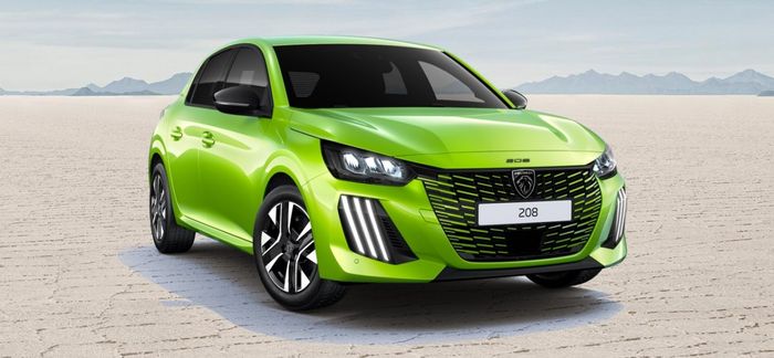 Peugeot 208 2026