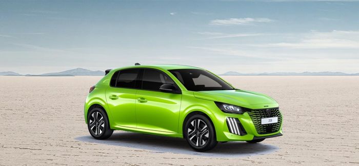 Peugeot 208 2026