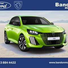 Peugeot 208 2026