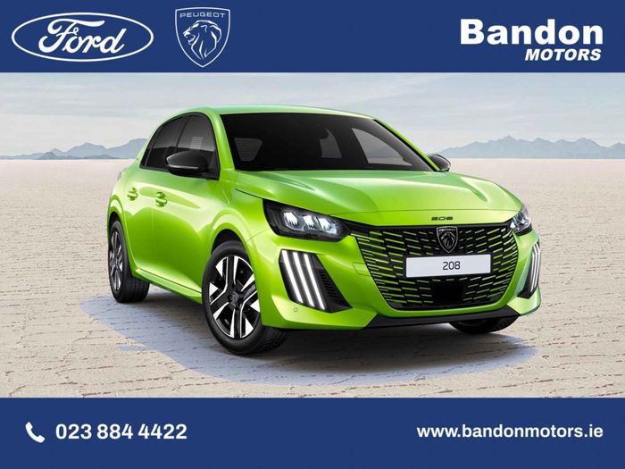 Peugeot 208 2026