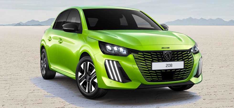 Peugeot 208 2026