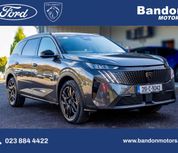 Peugeot 5008 2025