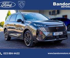 Peugeot 5008 2025