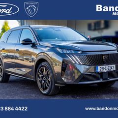 Peugeot 5008 2025