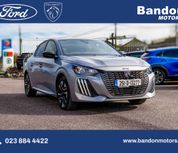 Peugeot 208 2025