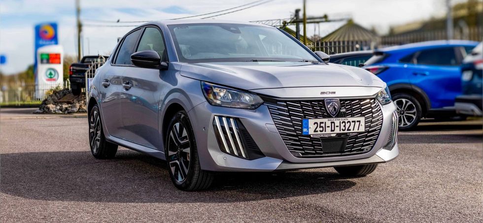 Peugeot 208 2025