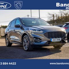 Ford Kuga 2023