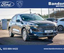 Ford Kuga 2023