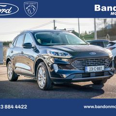 Ford Kuga 2023