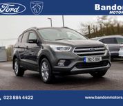 Ford Kuga 2019