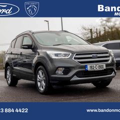 Ford Kuga 2019