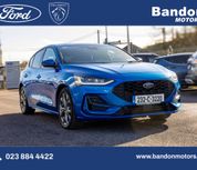 Ford Focus 2023