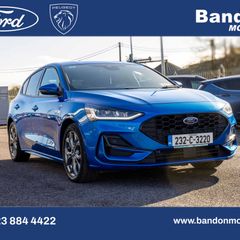 Ford Focus 2023