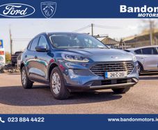 Ford Kuga 2024