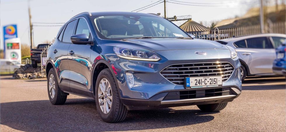 Ford Kuga 2024