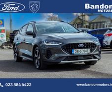 Ford Focus 2024
