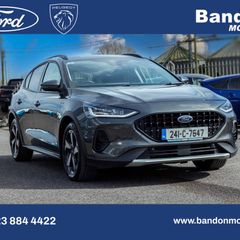Ford Focus 2024