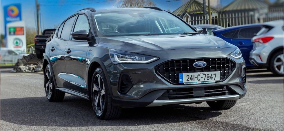 Ford Focus 2024