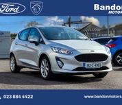 Ford Fiesta 2018