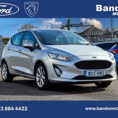 Ford Fiesta 2018