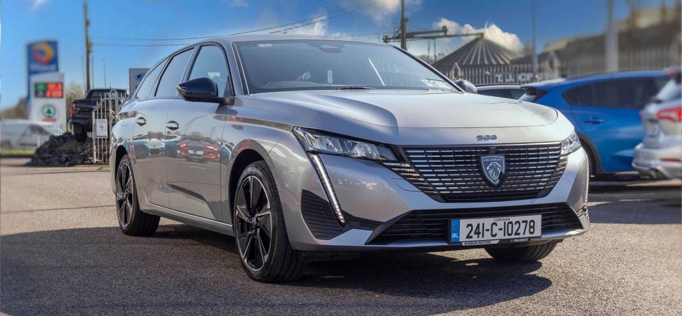 Peugeot 308 2024