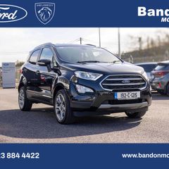 Ford EcoSport 2019