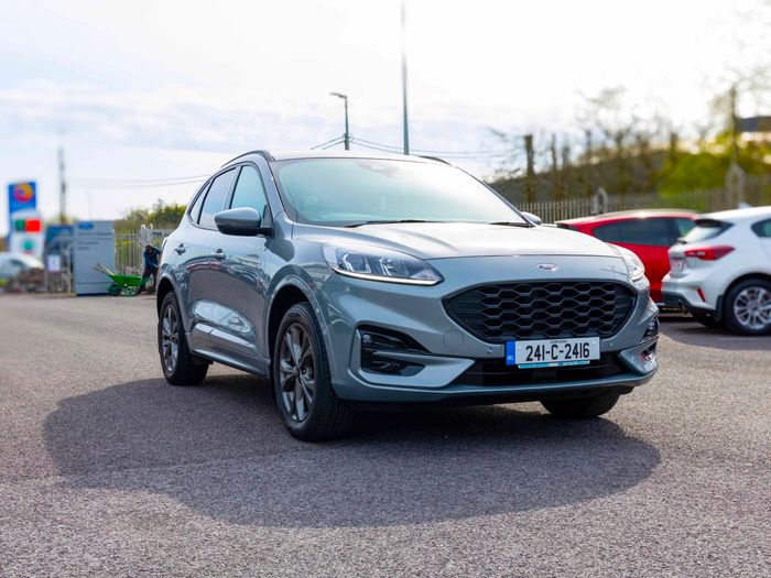 Ford Kuga 2024