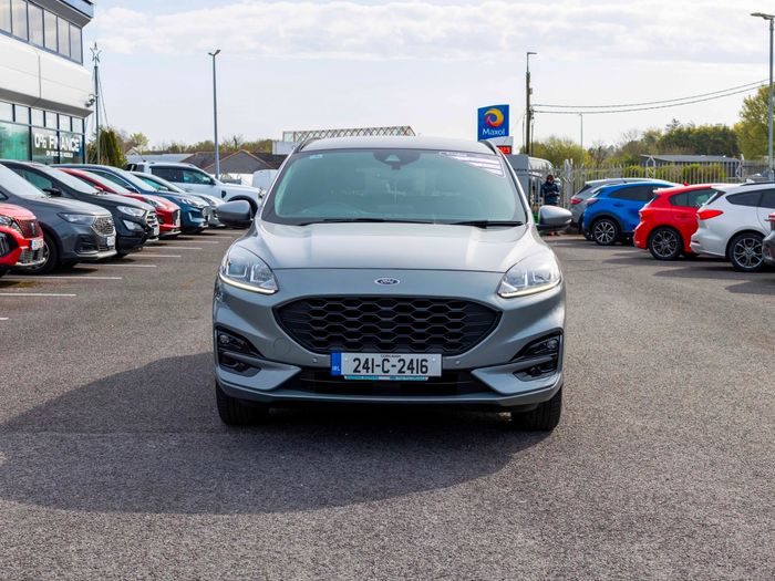 Ford Kuga 2024