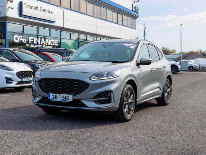 Ford Kuga 2024
