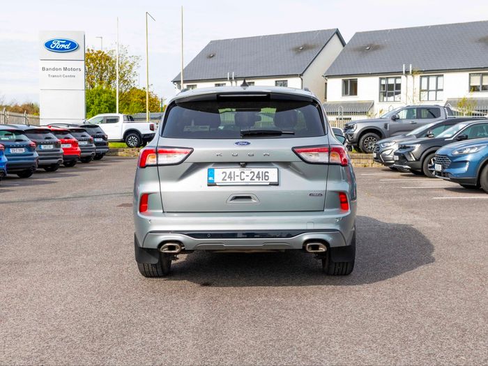 Ford Kuga 2024
