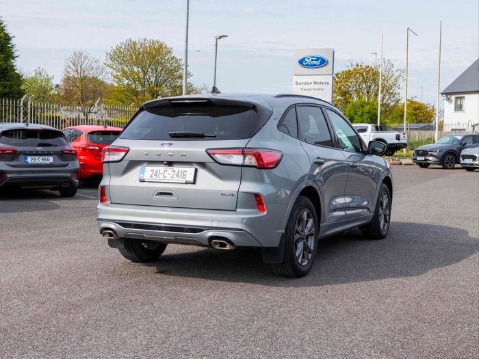 Ford Kuga 2024