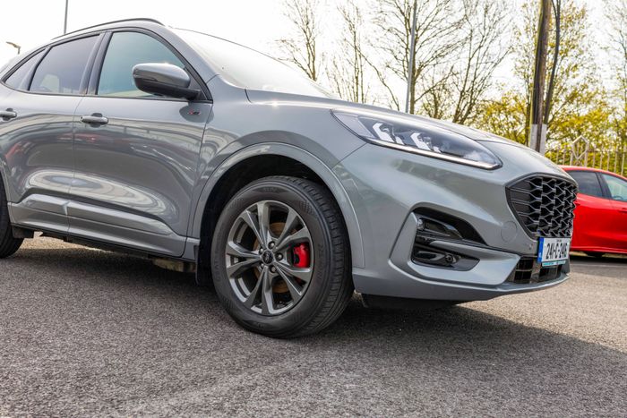 Ford Kuga 2024