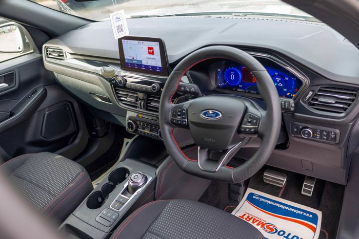 Ford Kuga 2024