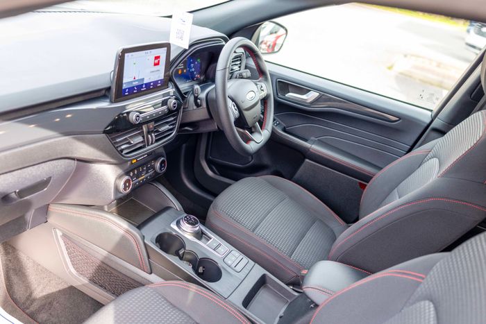 Ford Kuga 2024