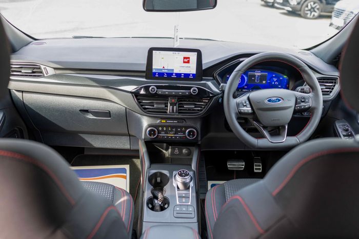 Ford Kuga 2024